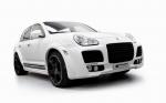 Porsche Cayenne PocaWideBody Kit by Prior Design 2012 года